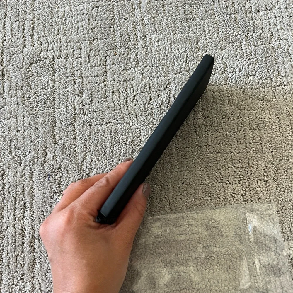 Maui Jim Black Sunglasses Case